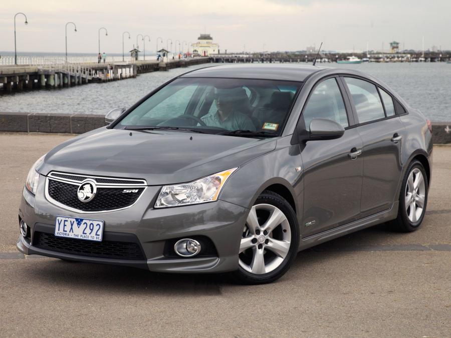  Holden Cruze SRi-V 2011 года  (фото 1 из 24)